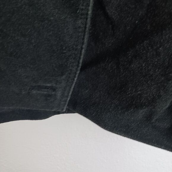 Contempo two tone vintage crop leather jacket size S - Picture 6 of 12